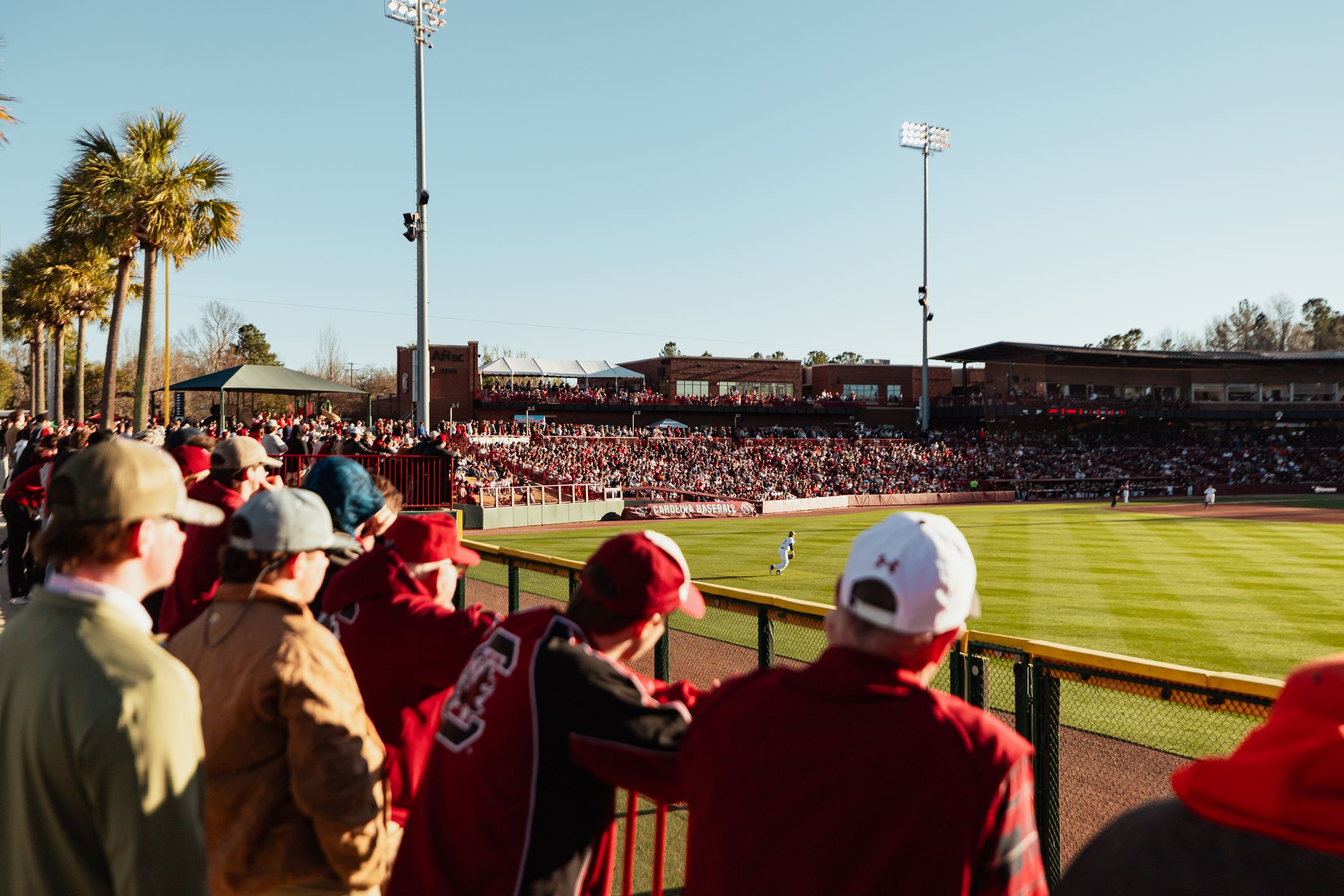 Gamecock Baseball Announces Staff Coaching Changes