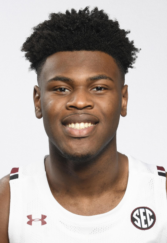 Wildens Leveque - Men's Basketball - University of South Carolina Athletics