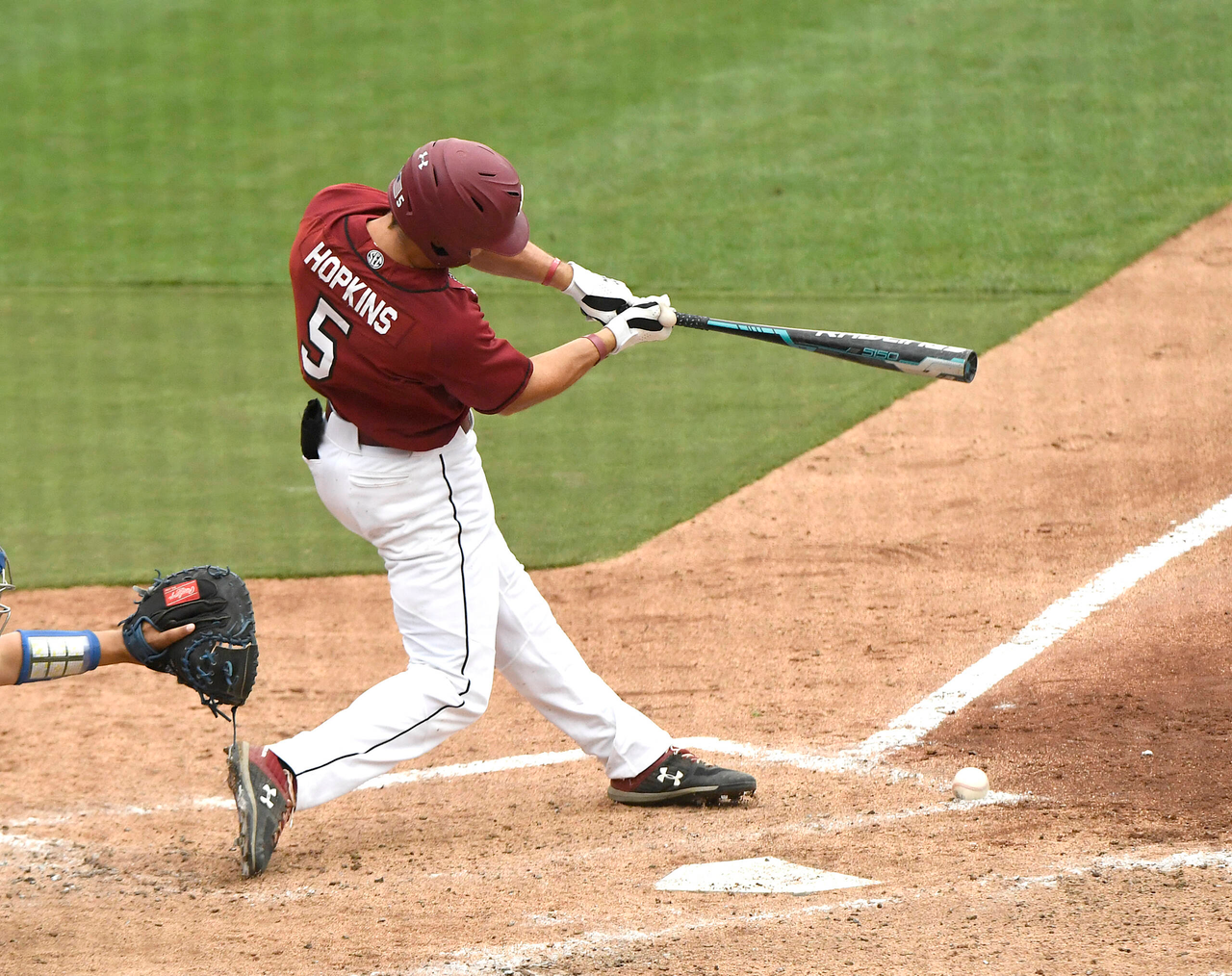 TJ Hopkins vs. Kentucky (May 12, 2019)