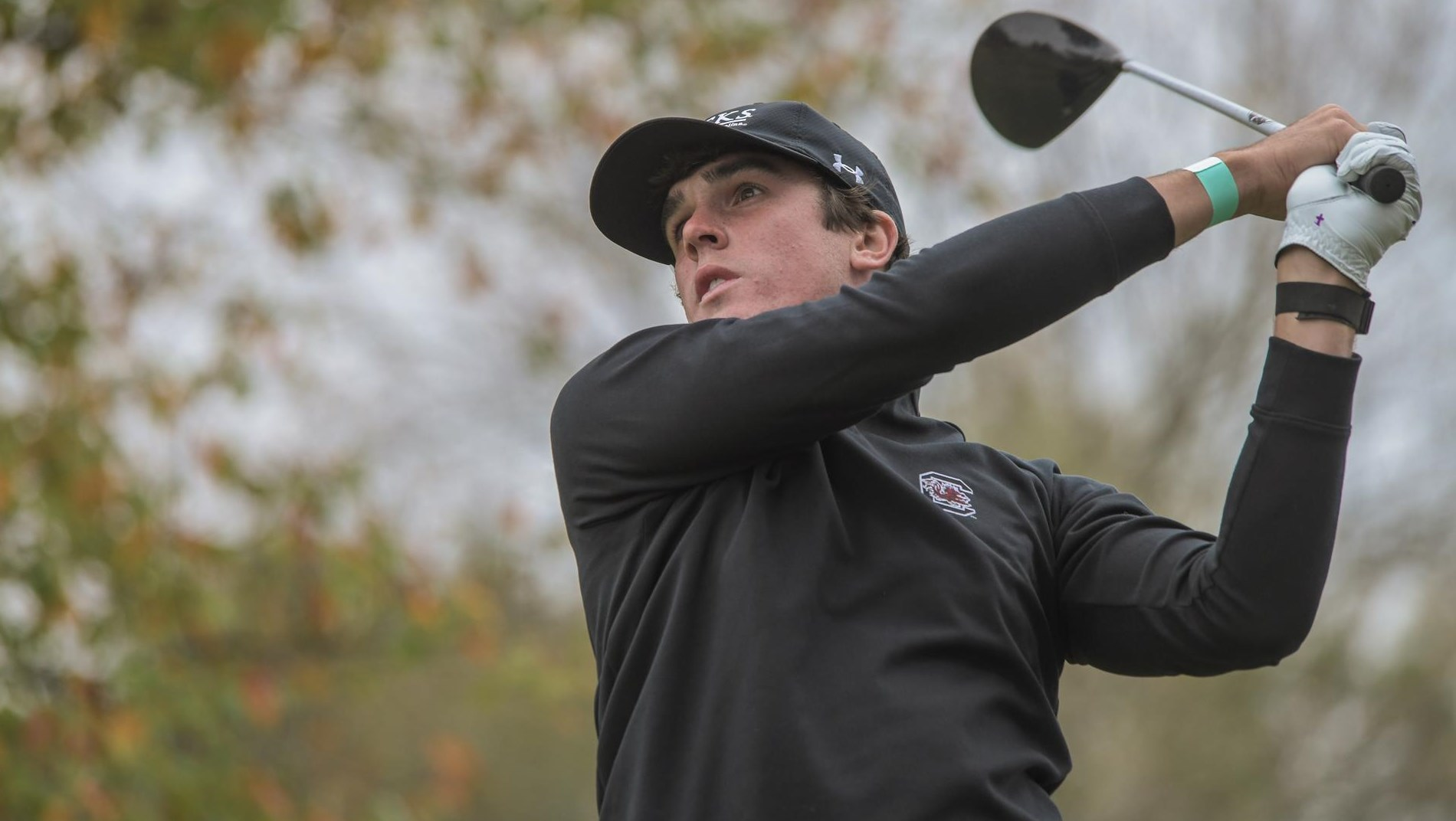 South Carolina 10th After Two Rounds of Legends Collegiate Invitational