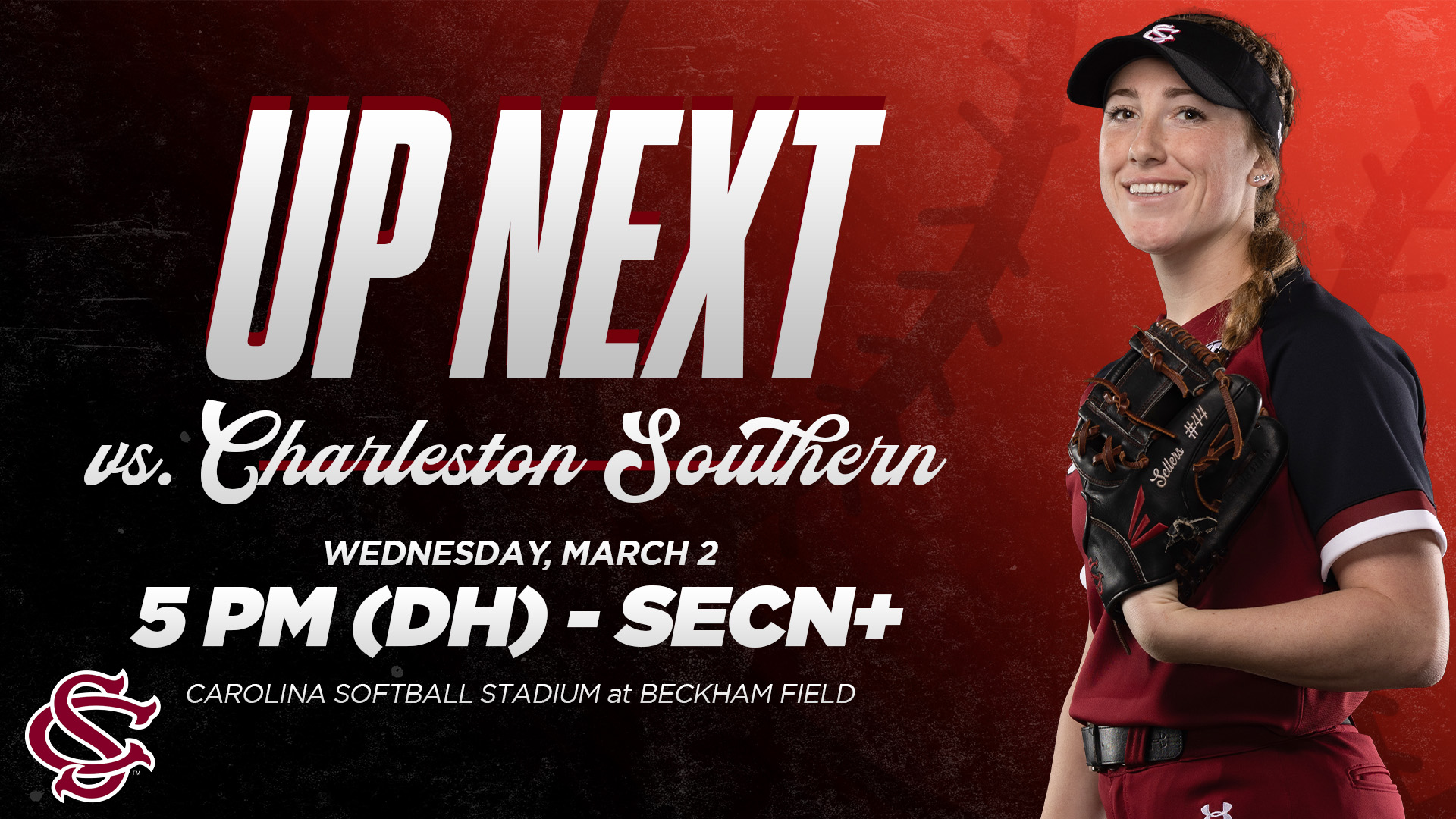 Softball to Host Charleston Southern Wednesday for a Doubleheader