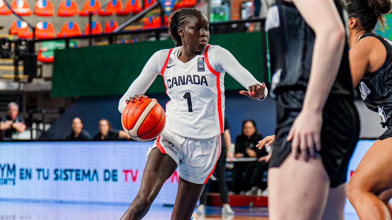 Makeer, Canada Advance to Olympic Qualifying Tournaments