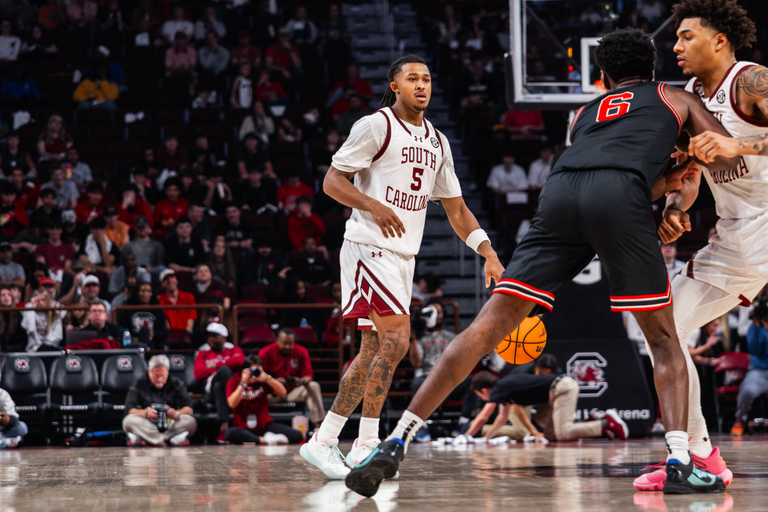 University of South Carolina Athletics