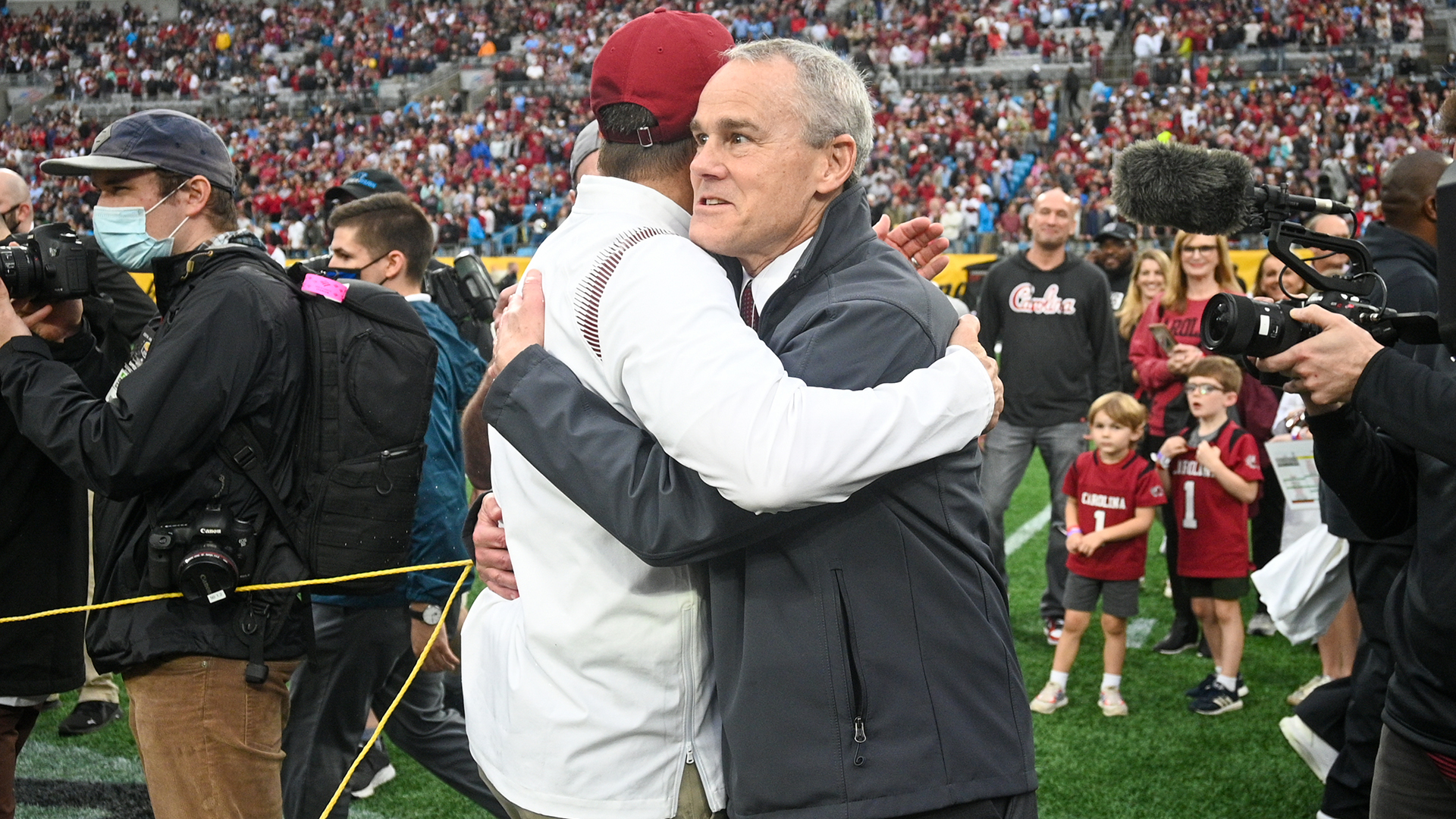 Steve Fink Set to Retire After 21 Years with Gamecocks