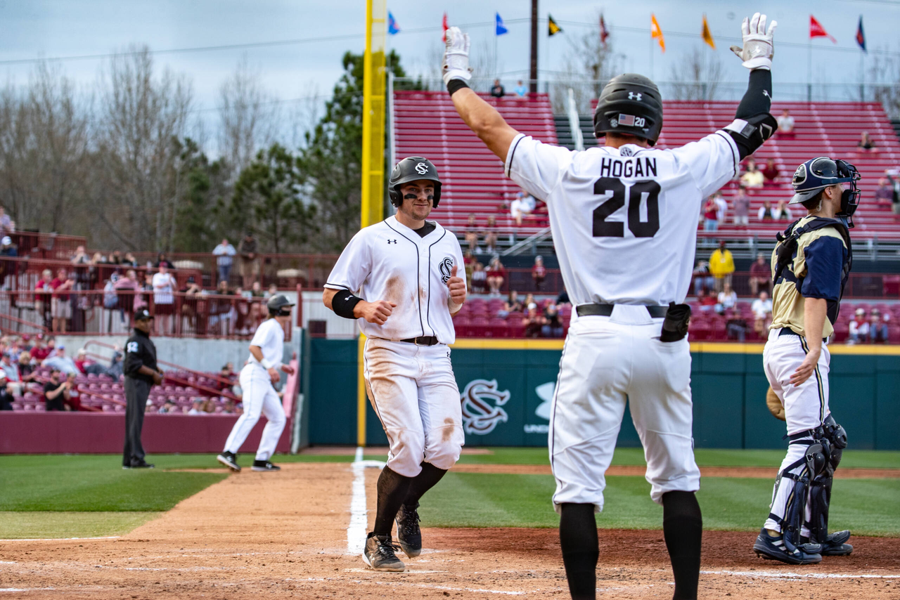 Baseball vs. George Washington (Feb. 26, 2022)