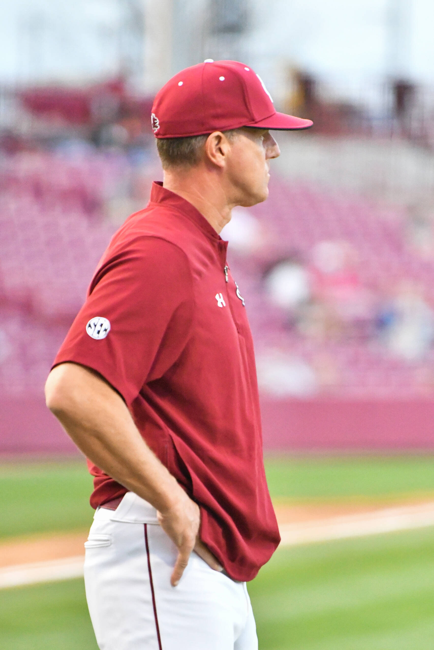 Baseball vs. Winthrop (Feb. 22, 2022)