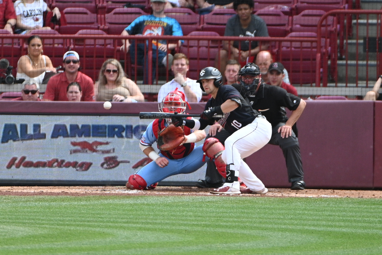 Baseball vs. Ole Miss (April 16, 2022)