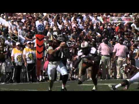 South Carolina at Mississippi State Highlights - 2011