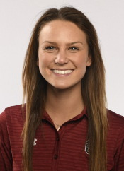 Cadie Bates - Beach Volleyball - University of South Carolina Athletics