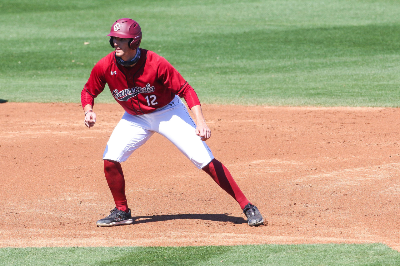 Baseball vs. Mercer (March 7, 2021)