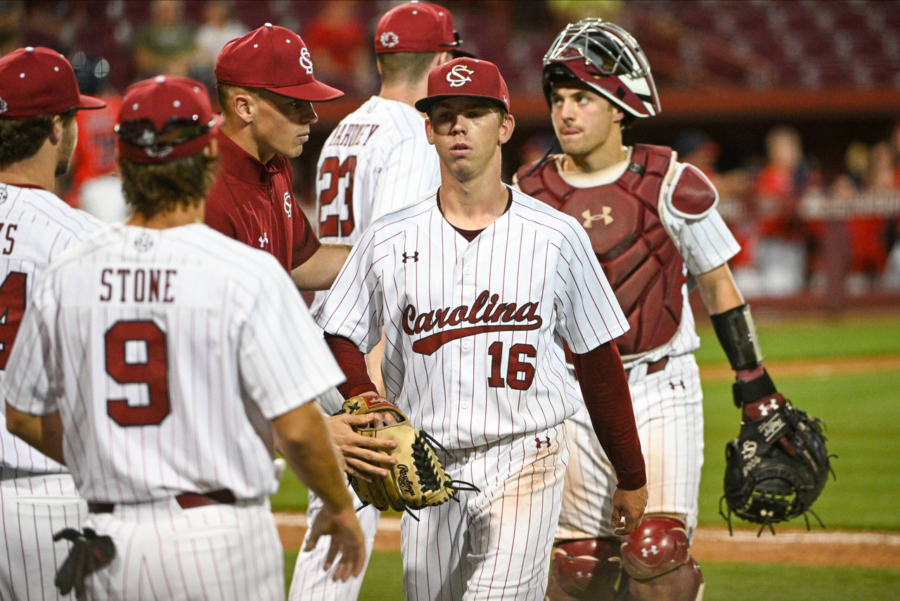 Baseball vs. Ole Miss (April 14, 2022)