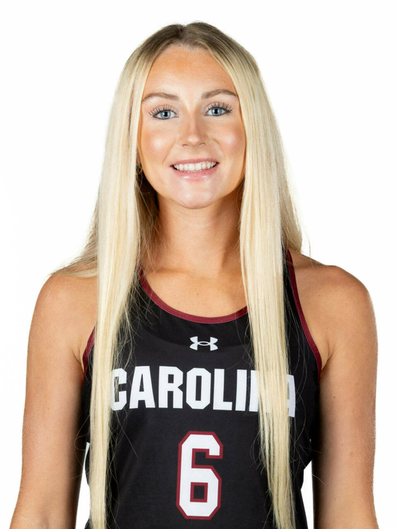 Nya Coury - Beach Volleyball - University of South Carolina Athletics