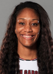 A'ja Wilson - Women's Basketball - University of South Carolina Athletics