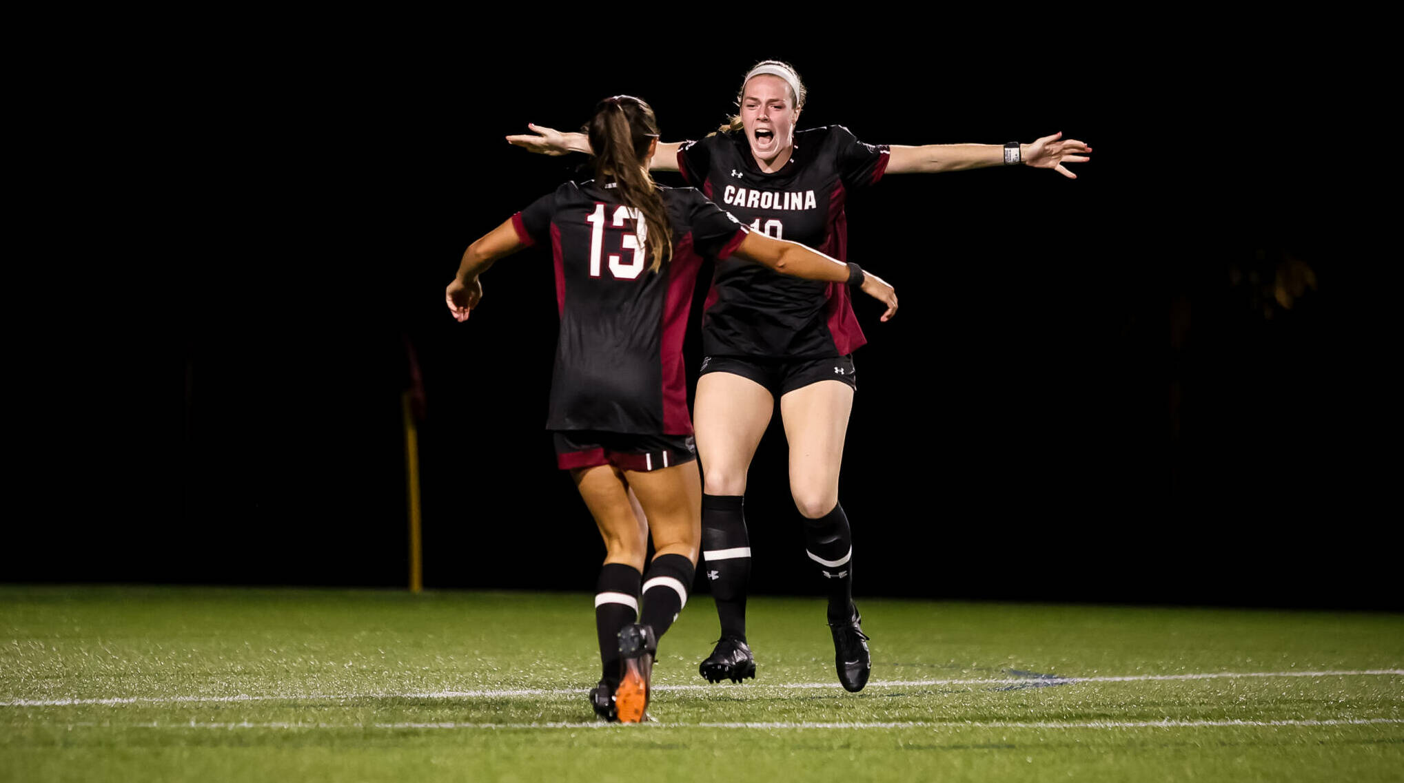 Gamecocks Move Up to No. 13 in United Soccer Coaches Ranking