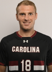 Trygve Ellingstad - Men's Soccer - University of South Carolina Athletics