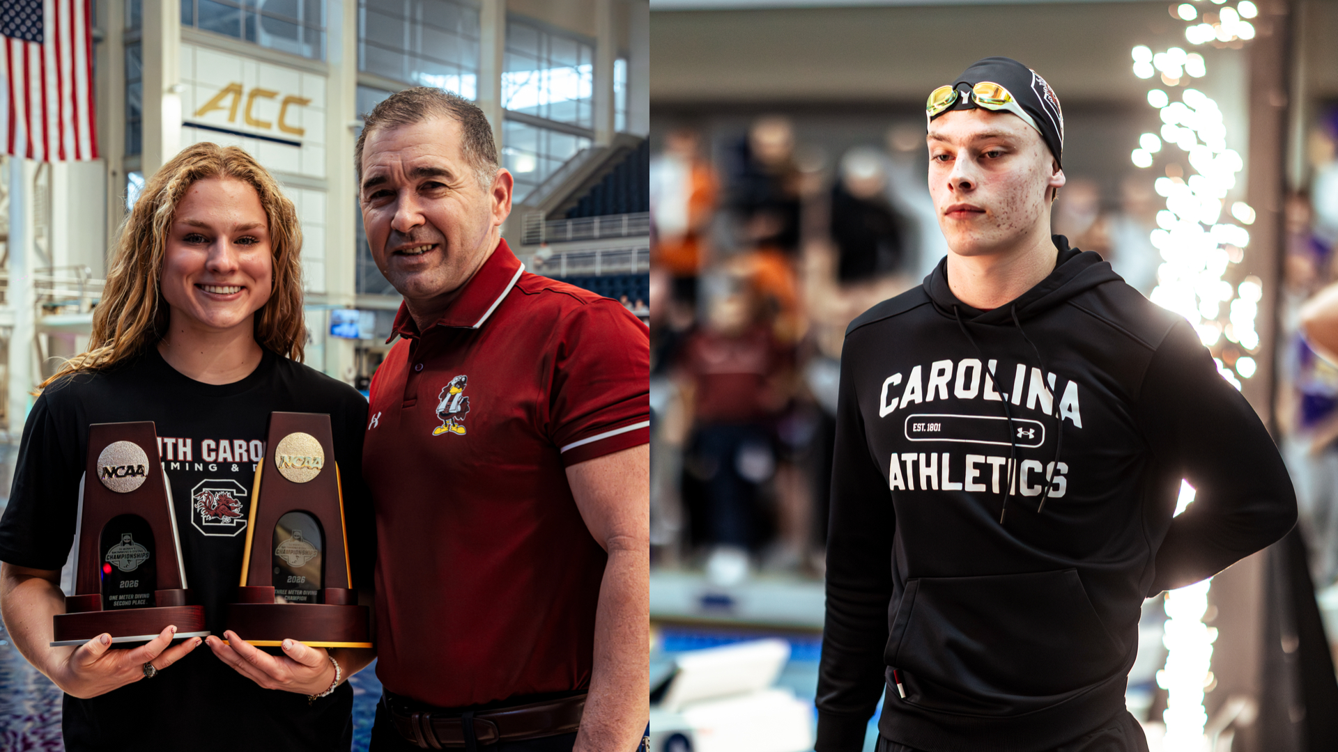 Verzyl, Estevez Earn SEC Top Honors, Agustsson Named All-Freshman