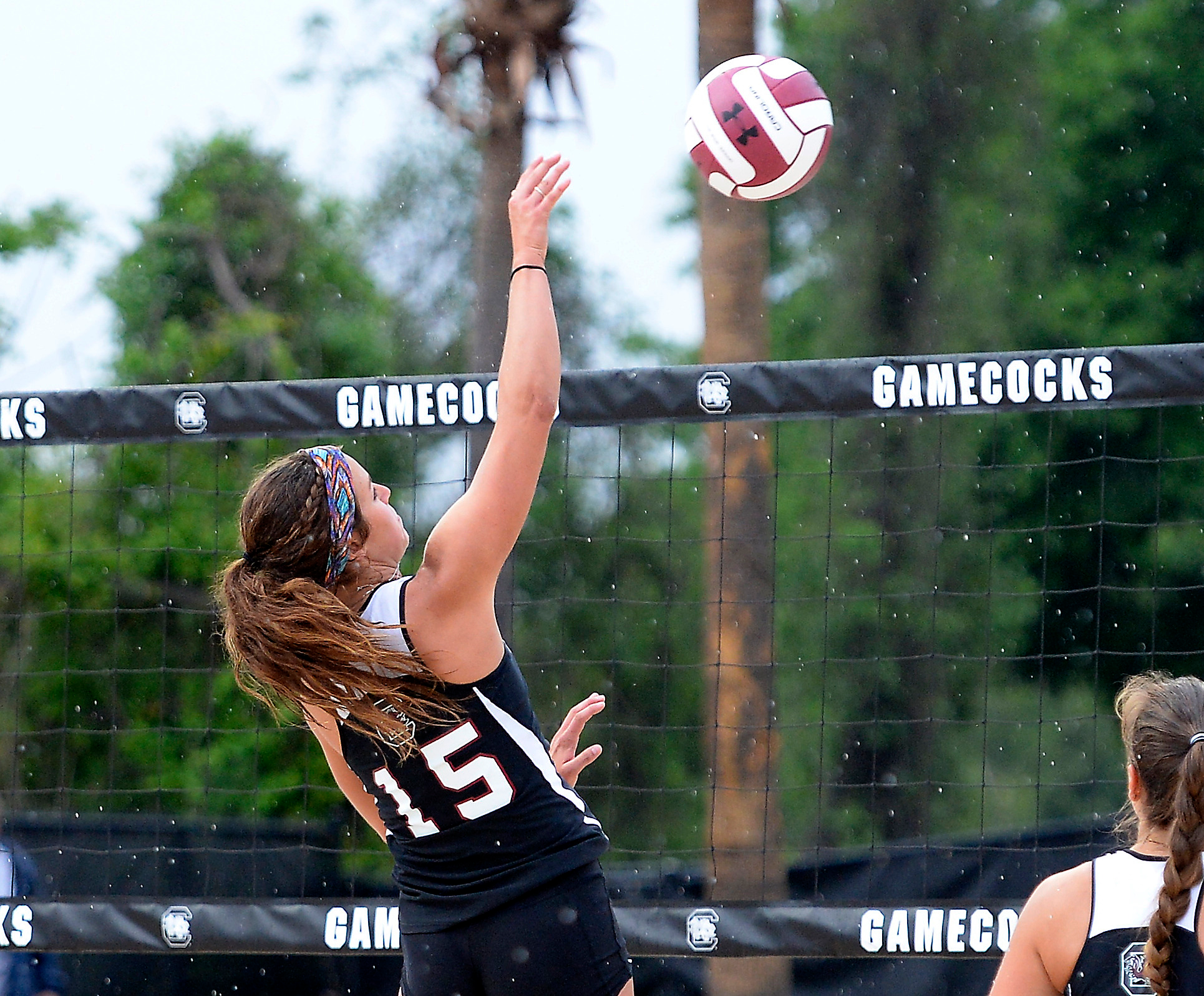 South Carolina vs. College of Charleston - 4/22/14