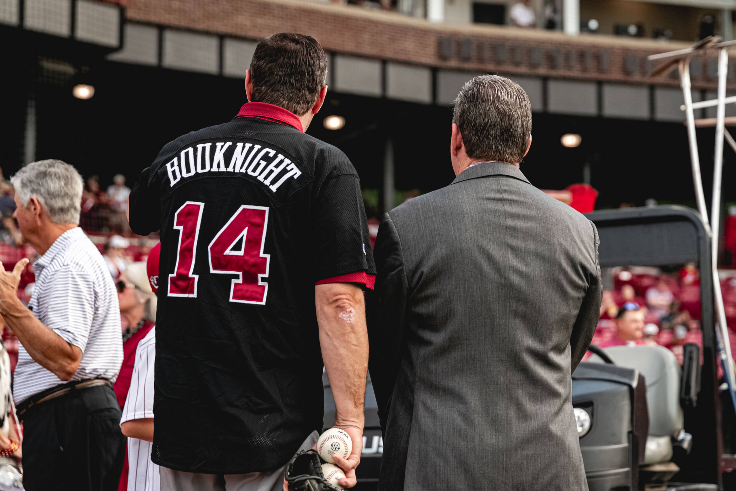 Tanner, Bouknight to be Inducted into the College Baseball Hall of Fame