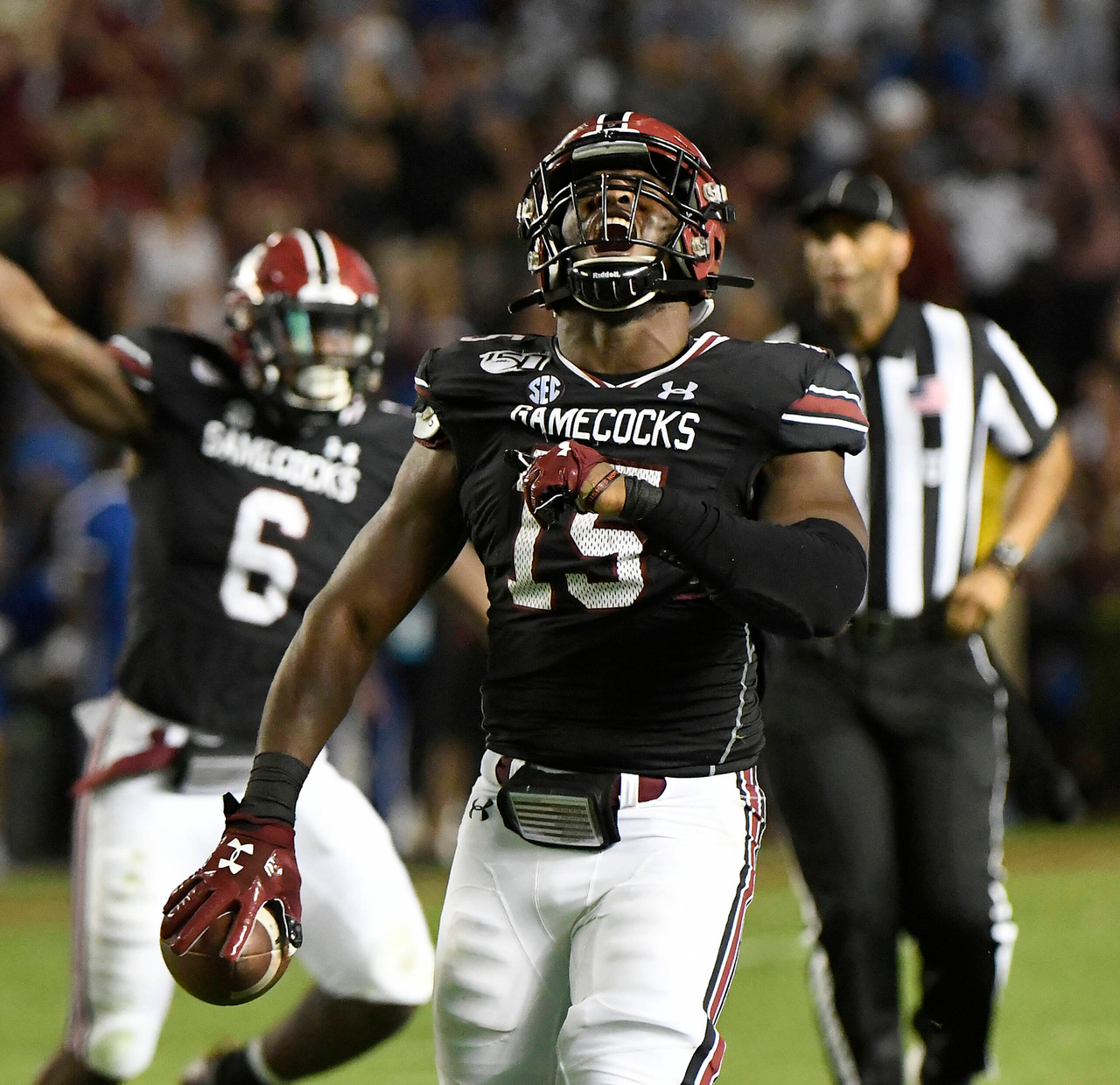 SterlingVsKentucky92819