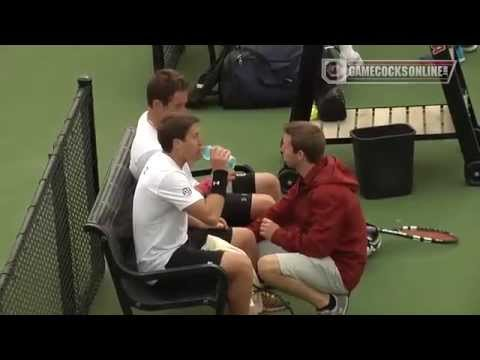 Gamecock Spotlight: Coaching - South Carolina Men's Tennis