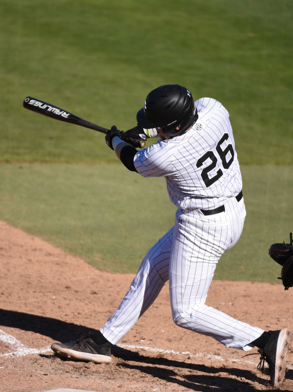 Baseball vs. Dayton (Feb. 20, 2021)