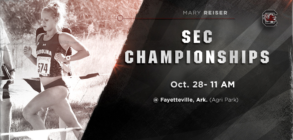 Cross Country Set for SEC Championships