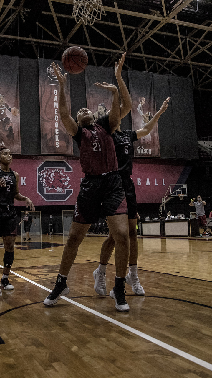 LaDazhia Williams - 10/4/18