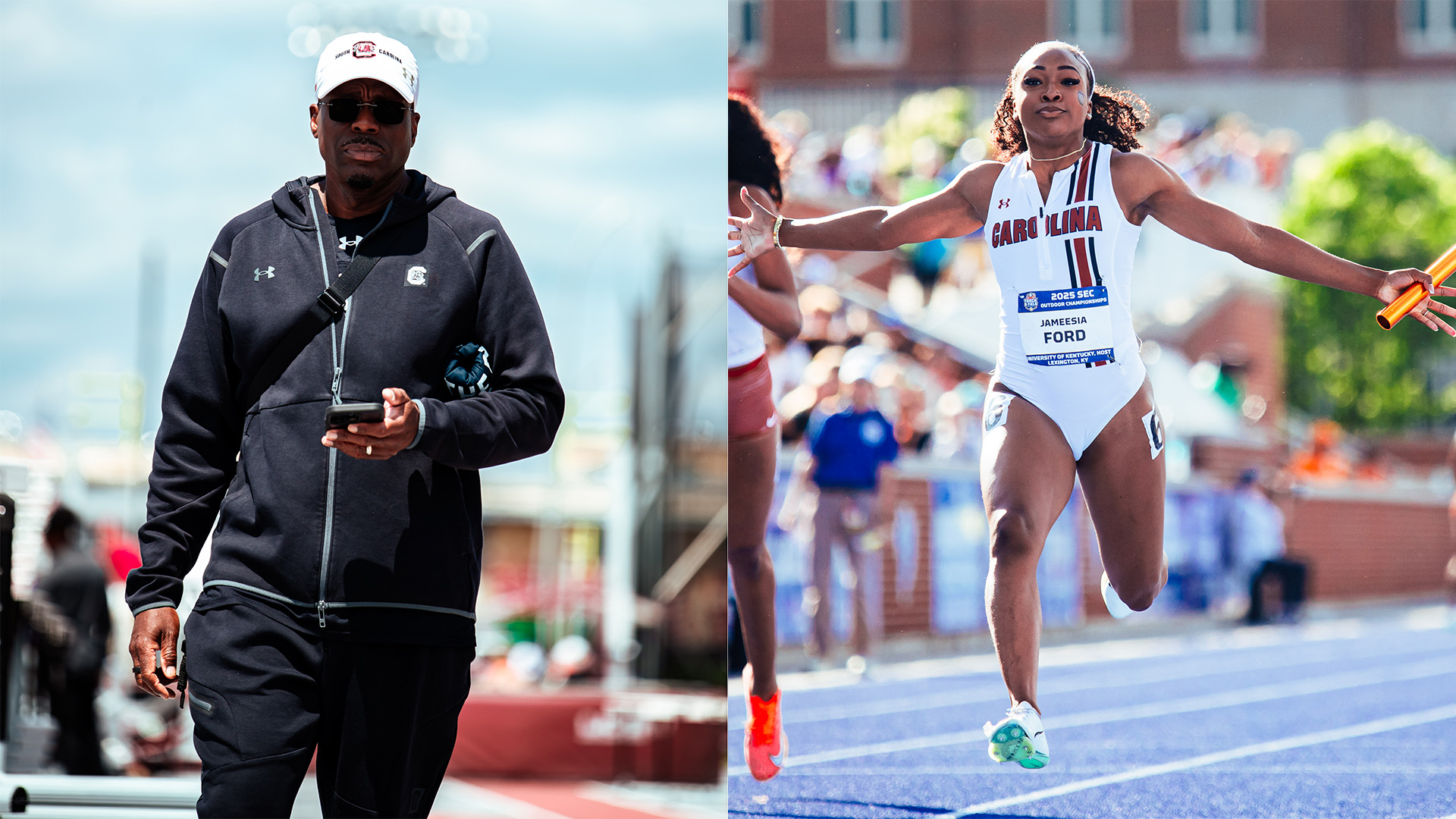 Track & Field Earn Pair of USTFCCCA Outdoor Regional Honors