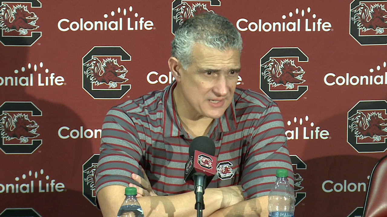 2/1/20 - Frank Martin on Missouri