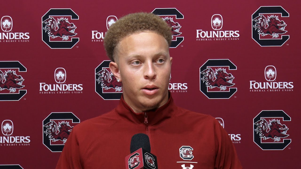 Spencer Rattler News Conference — 3/21/22