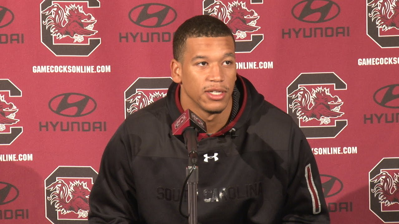 Brandon Wilds Press Conference - 10/27/15