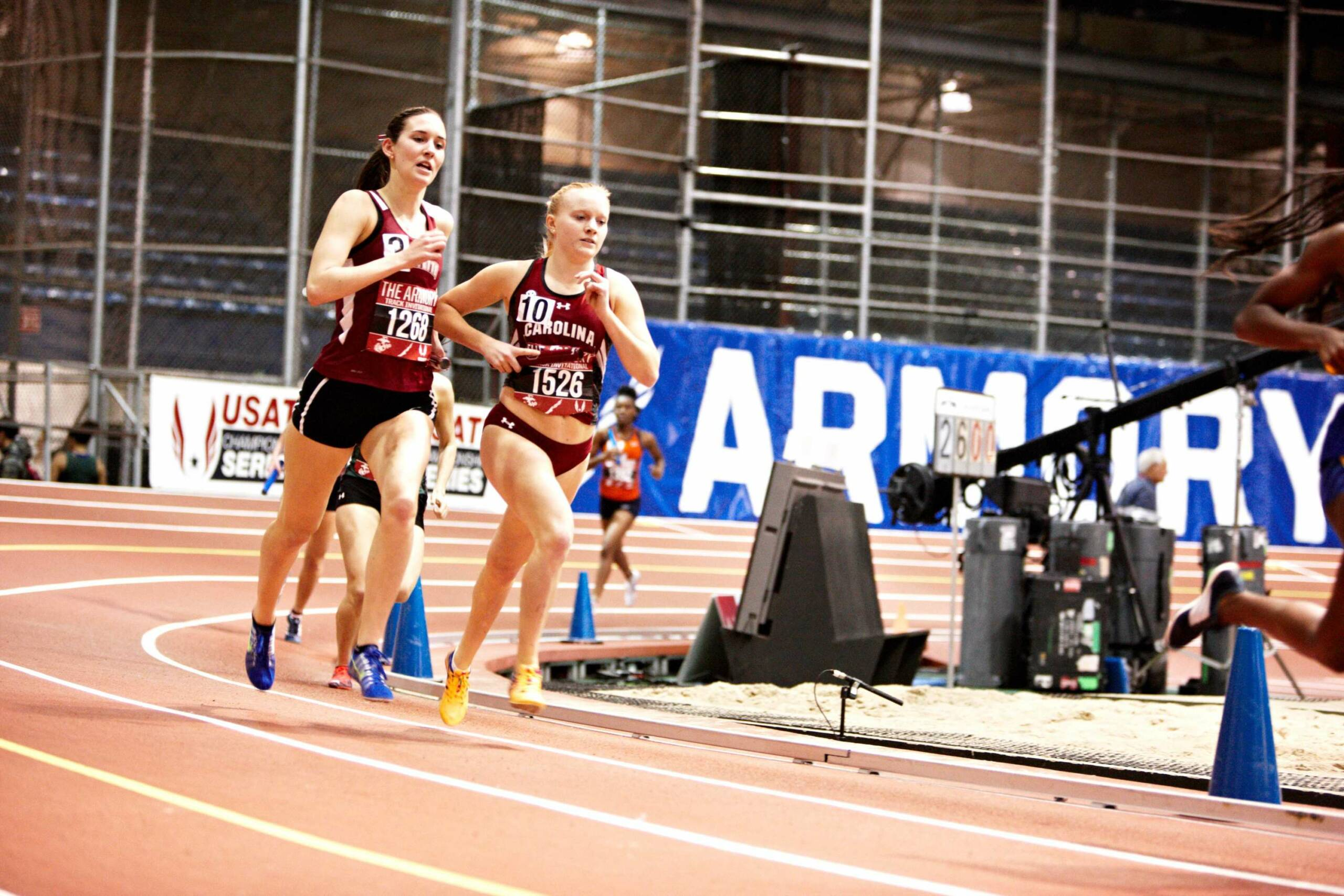 2017 Armory Invitational