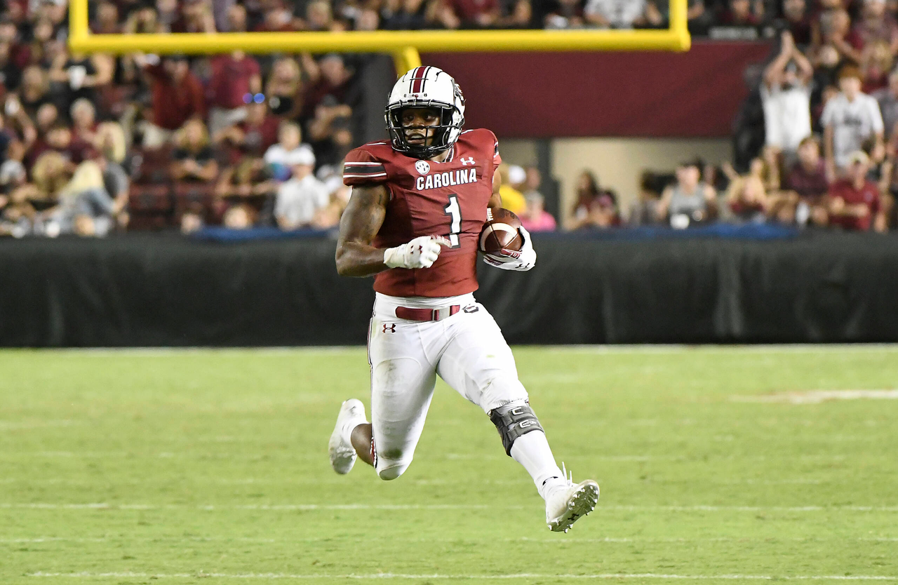 Football vs. EIU (9/4/21)