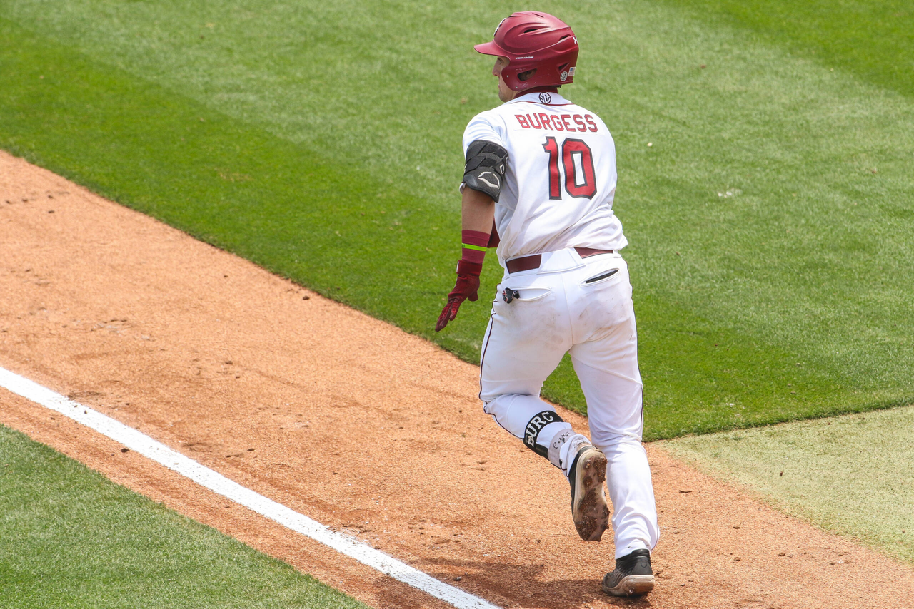 Baseball vs. Tennessee (May 22, 2021)