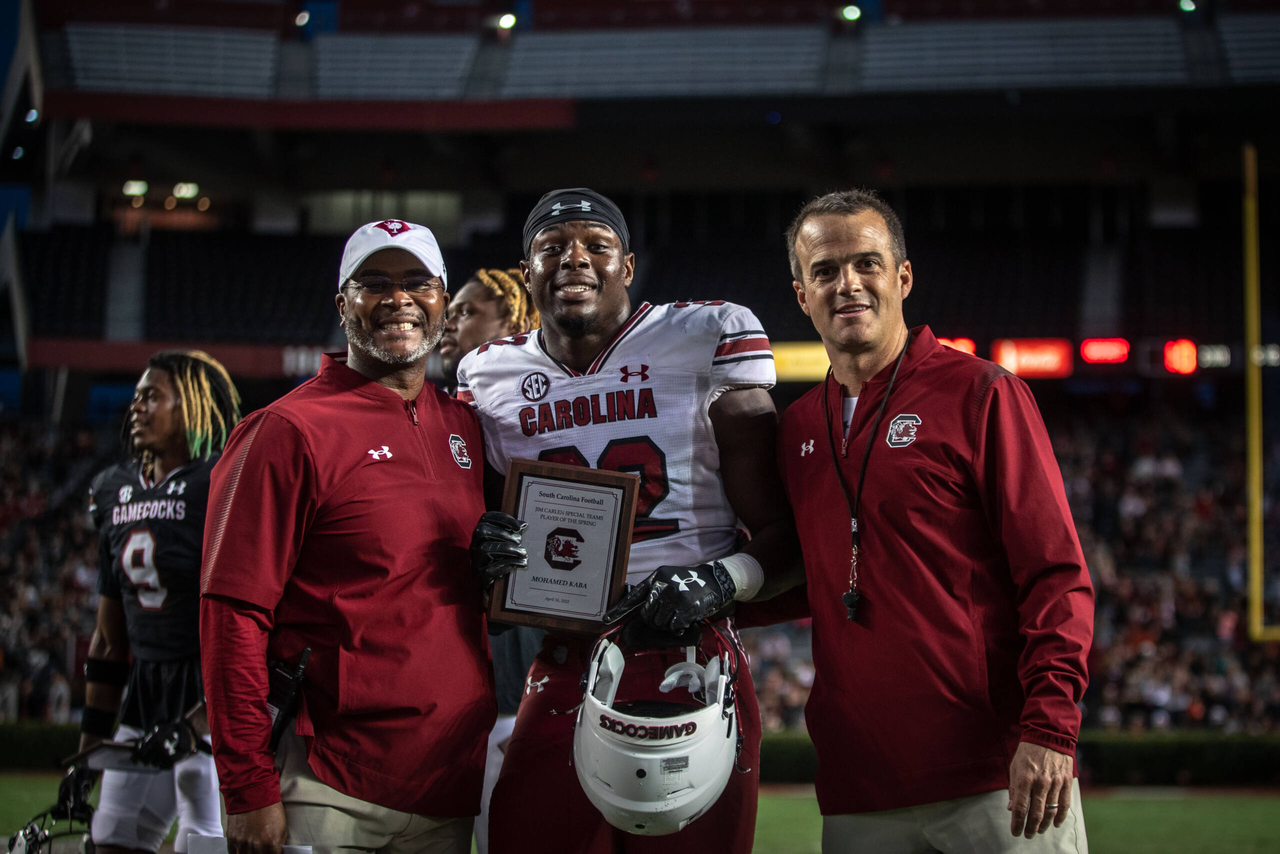 Football Spring Game