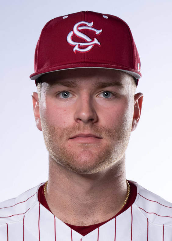Beau Hollins - Baseball - University of South Carolina Athletics