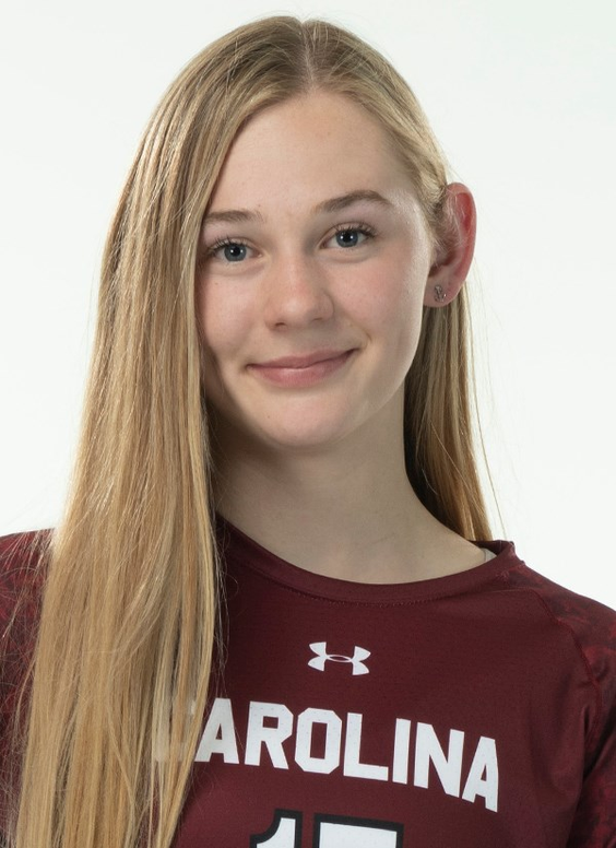 Anna Holman - Women's Volleyball - University of South Carolina Athletics