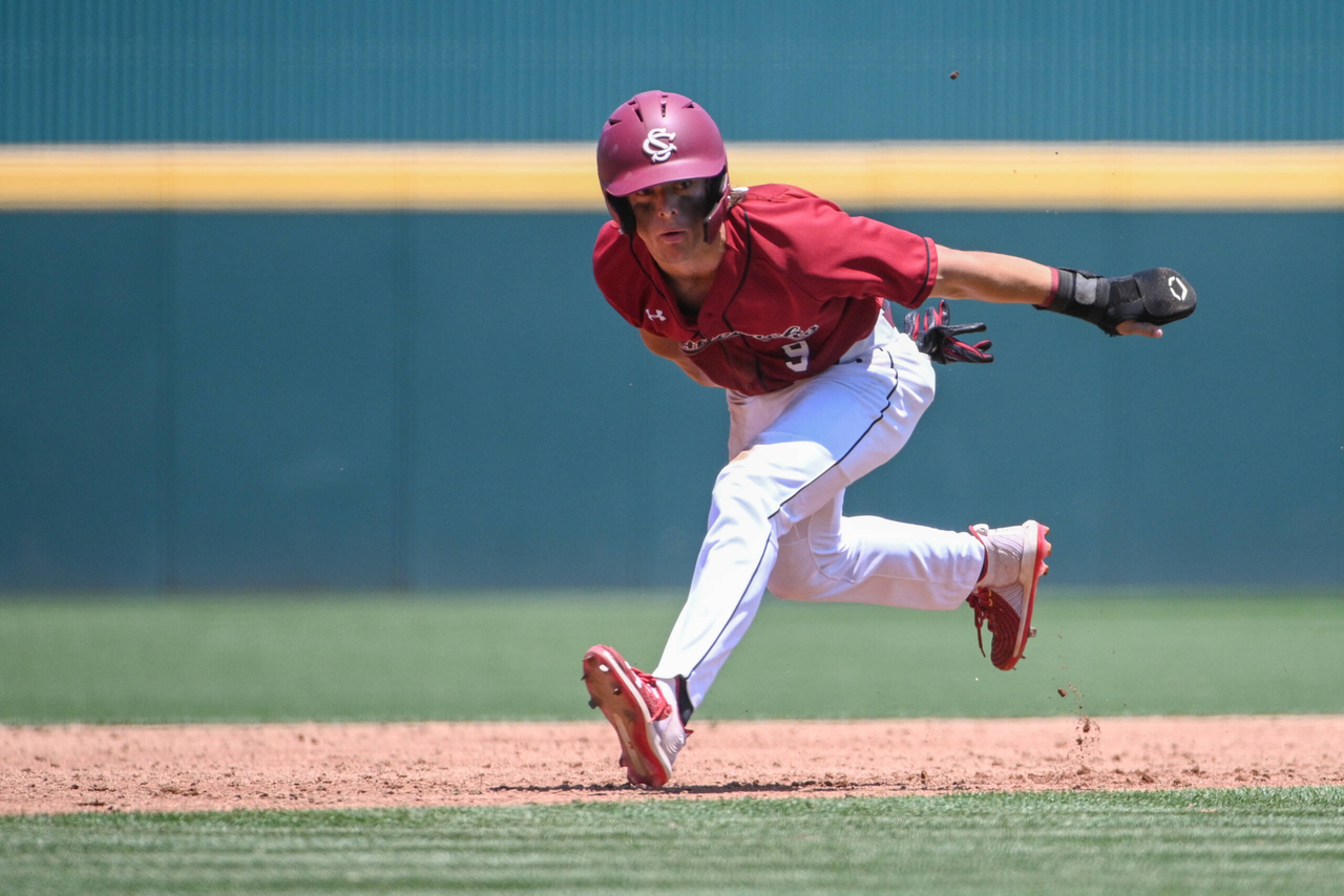 Baseball vs. Alabama (April 30, 2022)