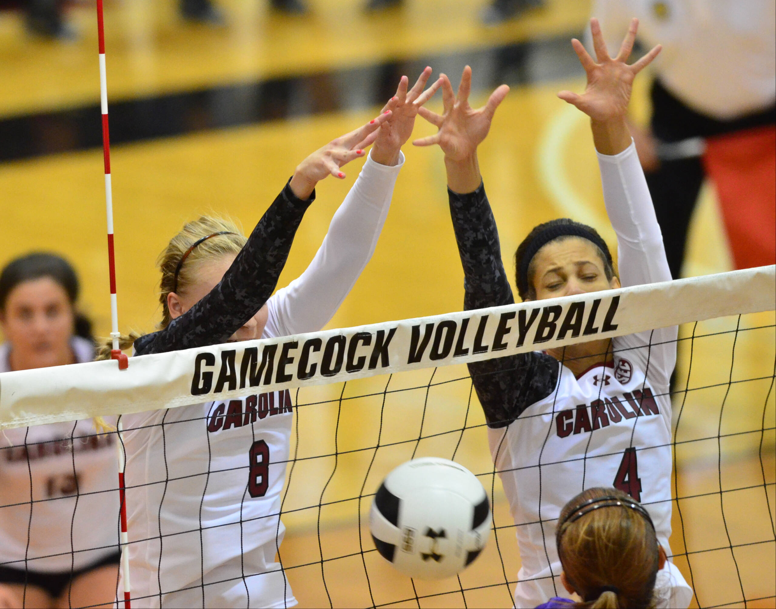 Gamecock Invitational - South Carolina vs. High Point