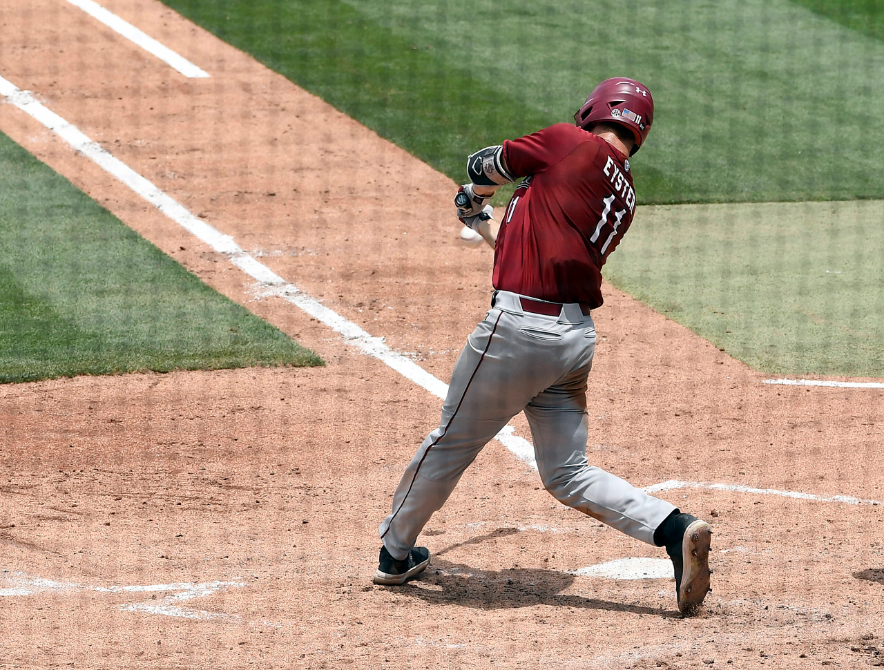 Baseball vs. Virginia (June 6, 2021)