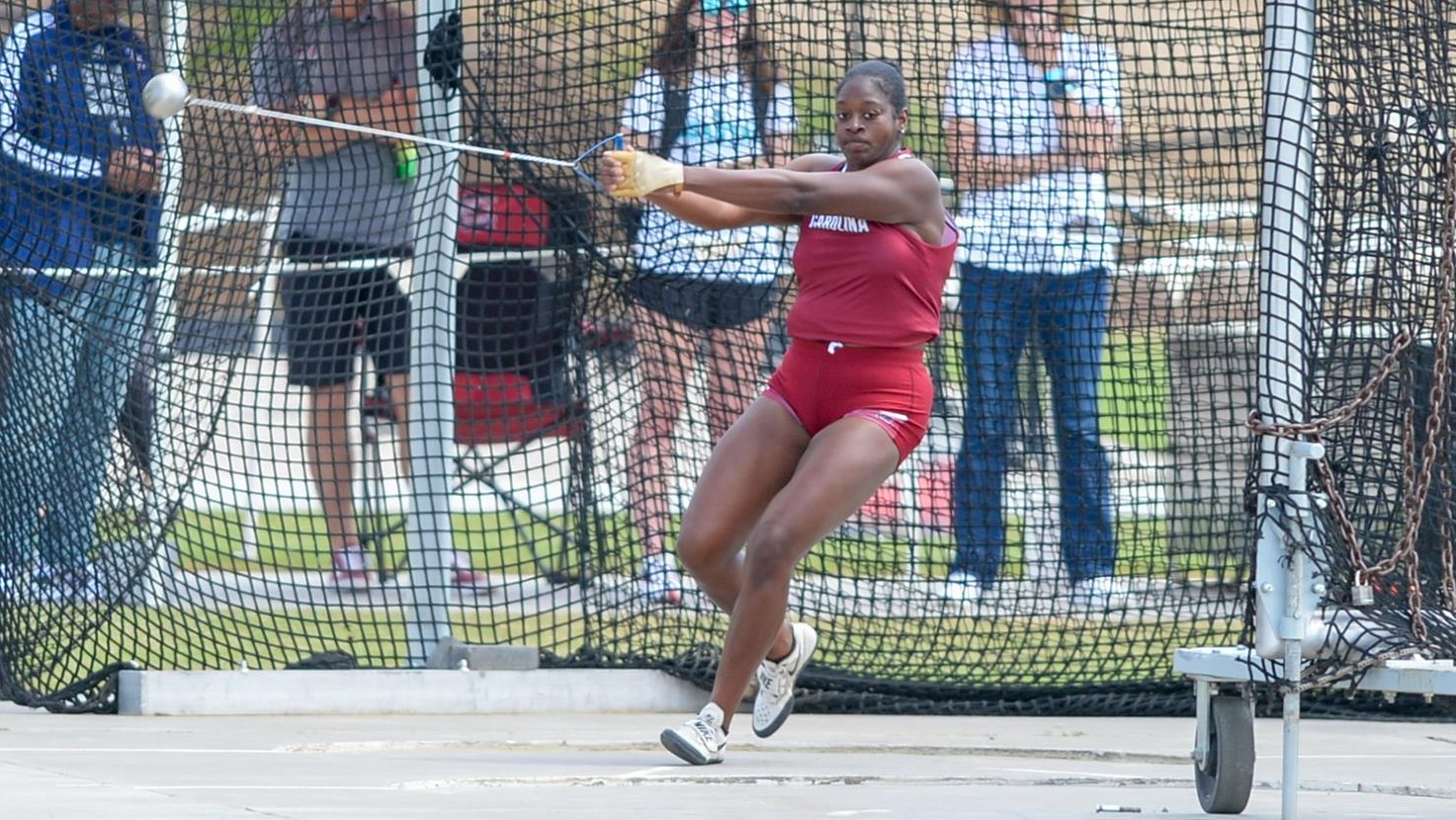 Gamecocks Open Florida Relays, See Five Top-10 Marks in School History