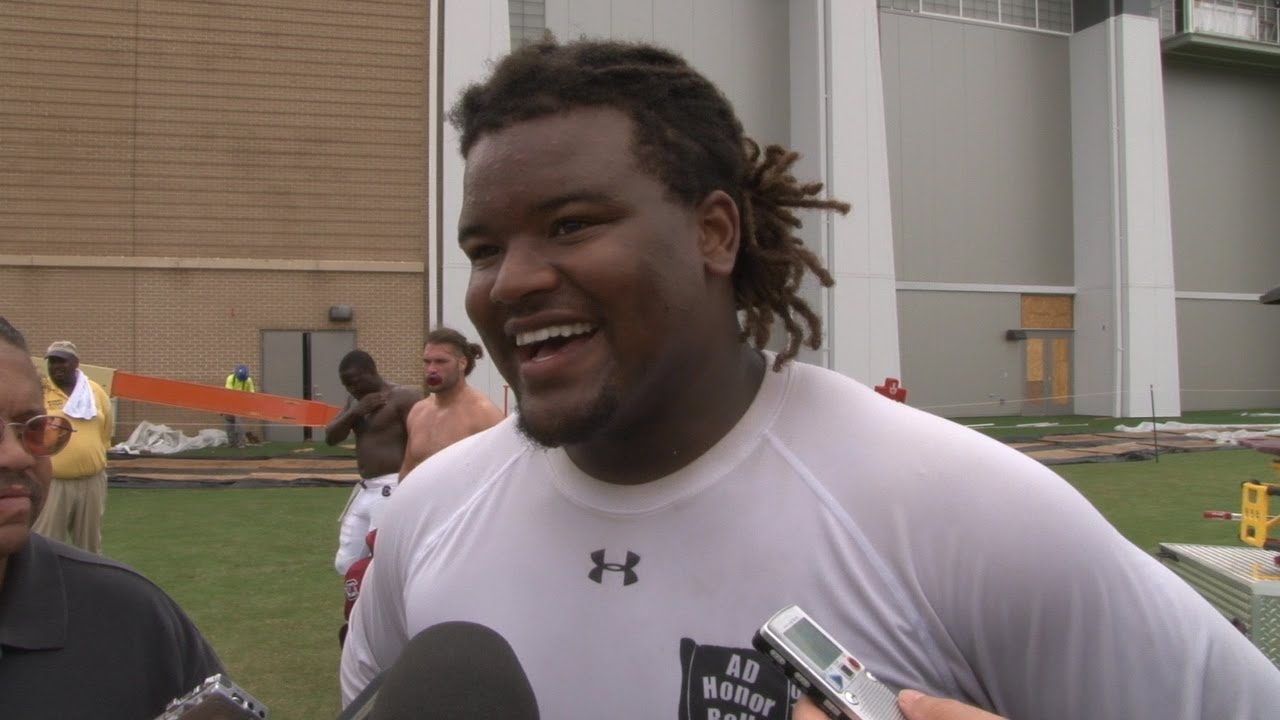 Taylor Stallworth Post-Practice Comments - 8/19/15