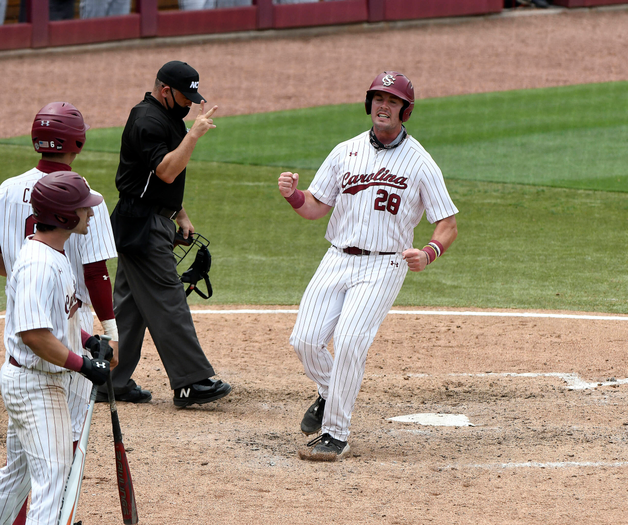Baseball vs. Virginia (June 4, 2021)