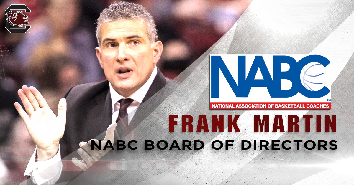 Martin Set To Join NABC Board Of Directors