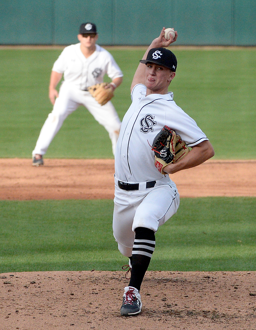 Parker Coyne vs. Appalachian State (Feb. 26, 2019)