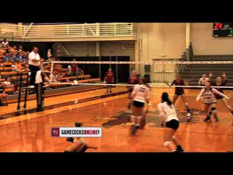 Volleyball Promo: South Carolina vs. Kentucky - Sept 25 at 1:30 p.m.