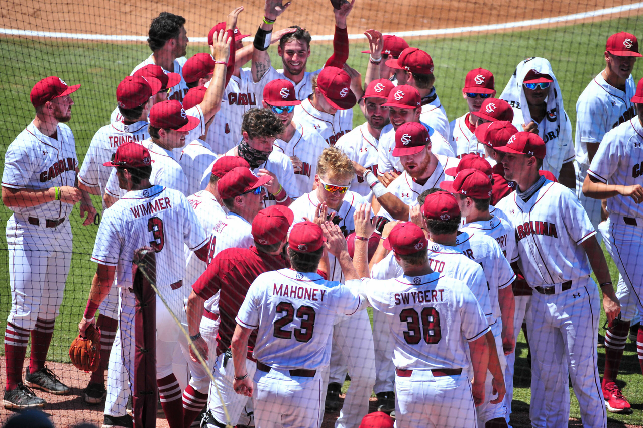 Baseball vs. Mississippi State (May 9, 2021)