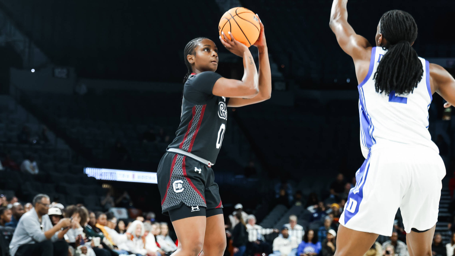 Top-20 Road Trip Next Up for Women's Hoops