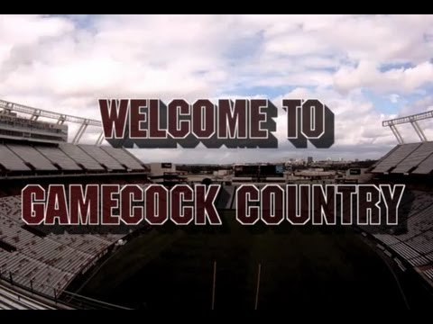 2012 Signing Day - Welcome to Gamecock Country