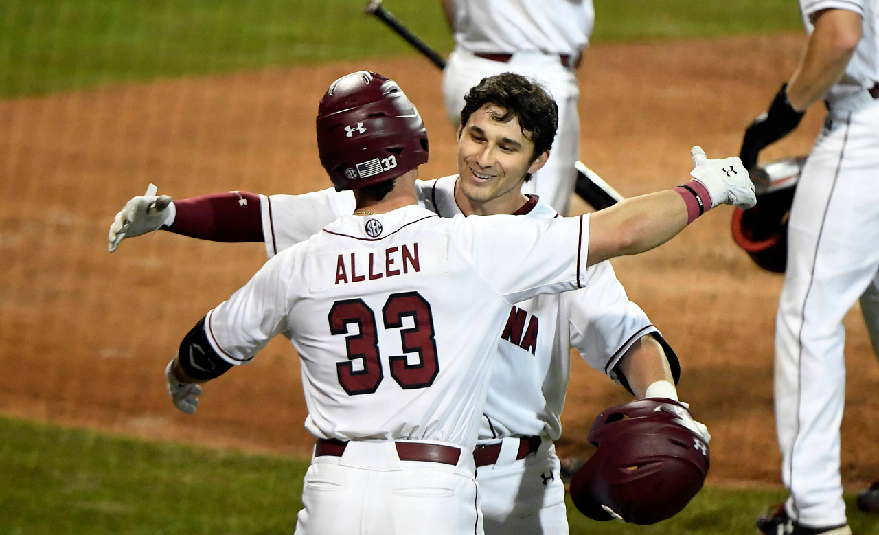 vs. The Citadel (March 10, 2020)